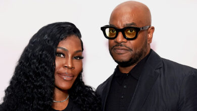 Teyana Taylor Parents Rich