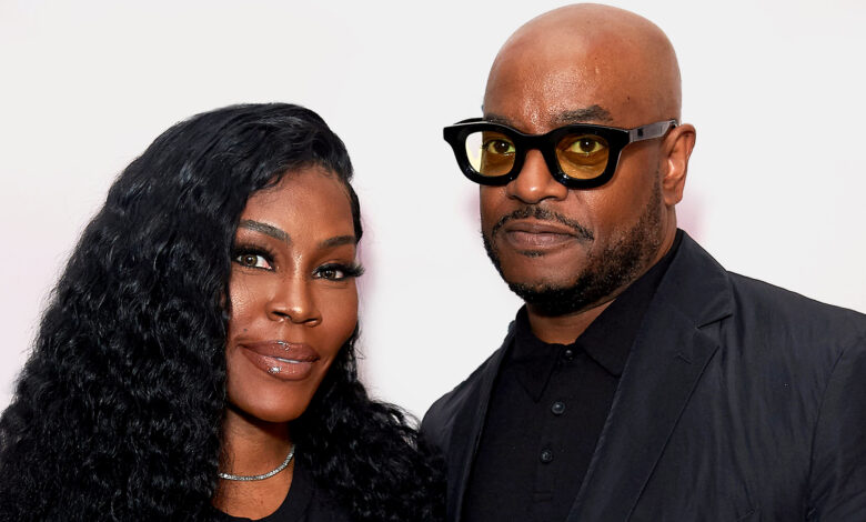 Teyana Taylor Parents Rich