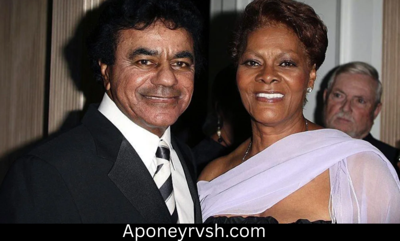 Wife of Johnny Mathis